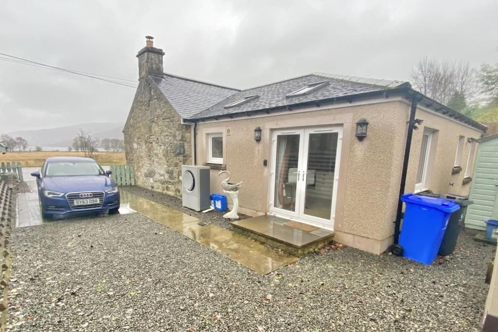 Apartmán The Old Schoolhouse Lochearnhead Exteriér fotografie