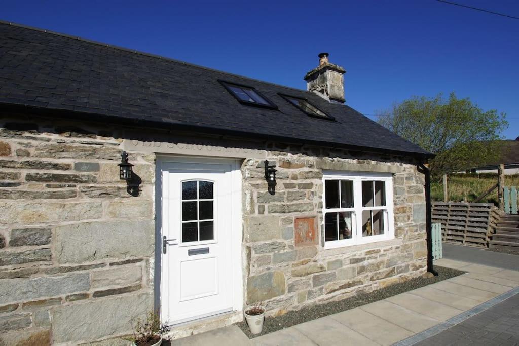 Apartmán The Old Schoolhouse Lochearnhead Exteriér fotografie