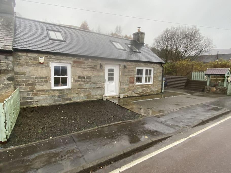Apartmán The Old Schoolhouse Lochearnhead Exteriér fotografie
